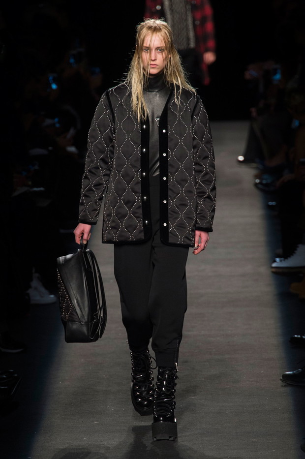Alexander Wang jesień-zima 2015/2016