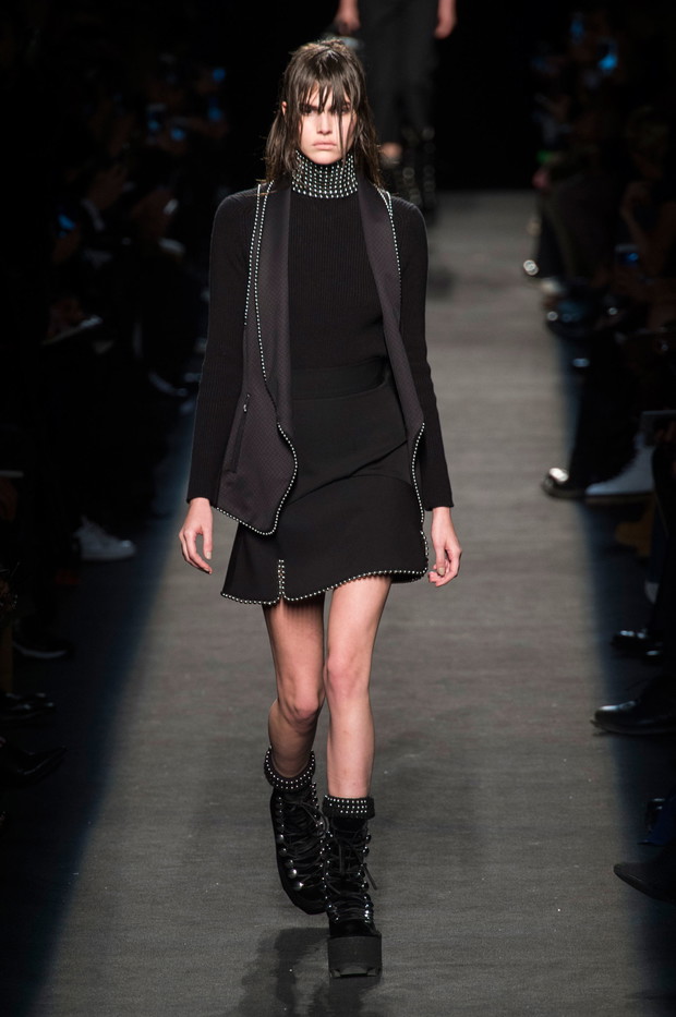 Alexander Wang jesień-zima 2015/2016