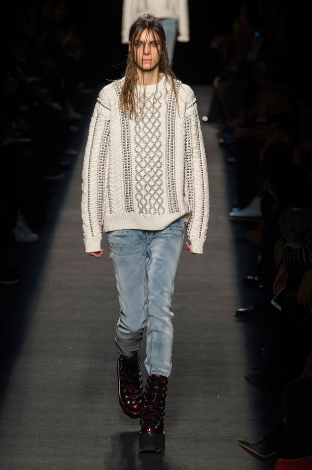Alexander Wang jesień-zima 2015/2016