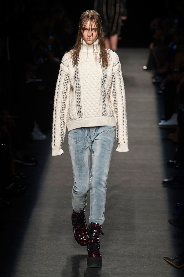 Alexander Wang jesień-zima 2015/2016