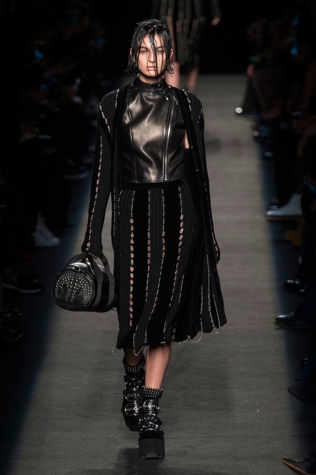 Alexander Wang jesień-zima 2015/2016