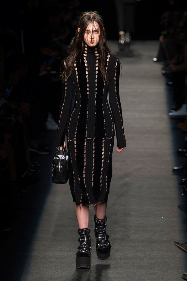 Alexander Wang jesień-zima 2015/2016