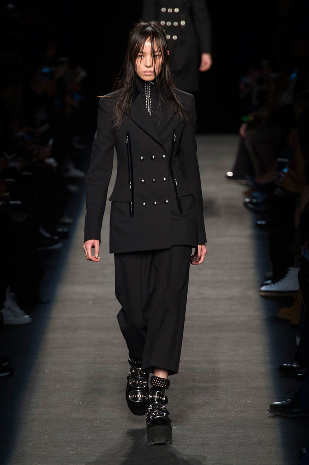 Alexander Wang jesień-zima 2015/2016