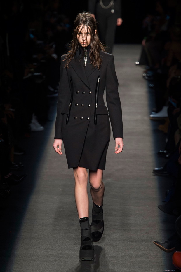 Alexander Wang jesień-zima 2015/2016