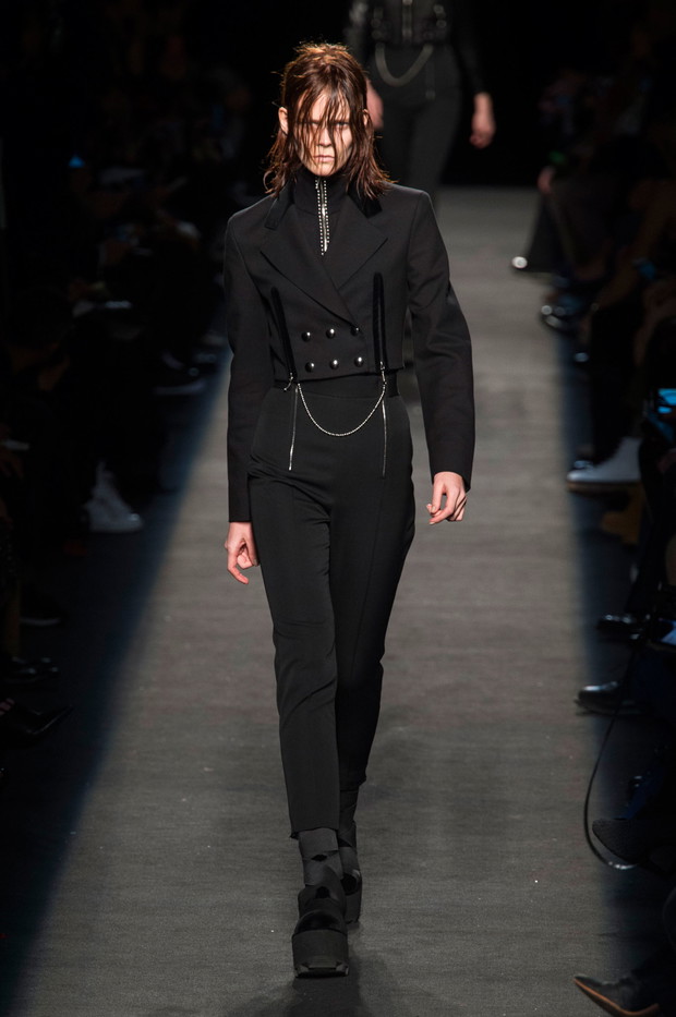 Alexander Wang jesień-zima 2015/2016