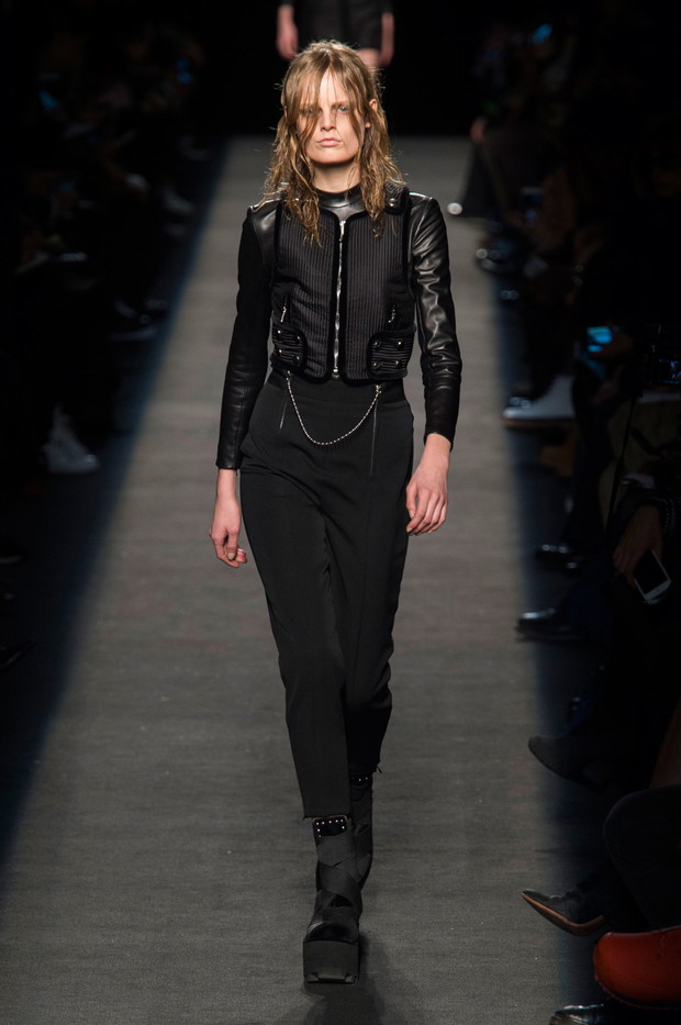 Alexander Wang jesień-zima 2015/2016