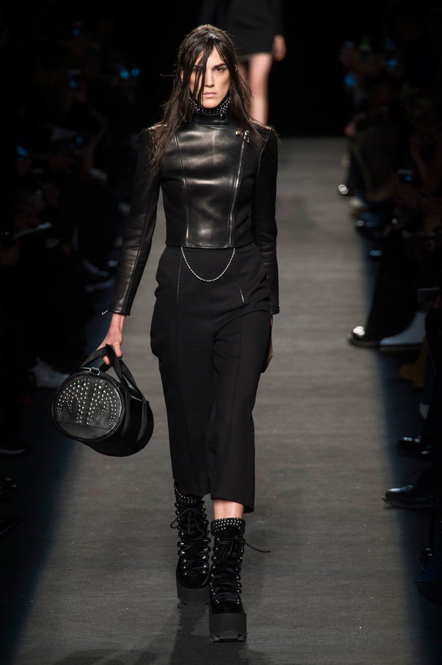 Alexander Wang jesień-zima 2015/2016