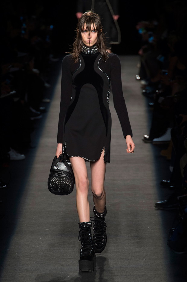 Alexander Wang jesień-zima 2015/2016