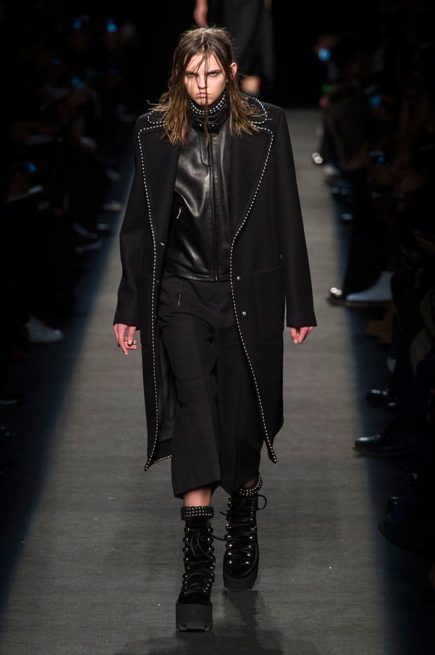 Alexander Wang jesień-zima 2015/2016