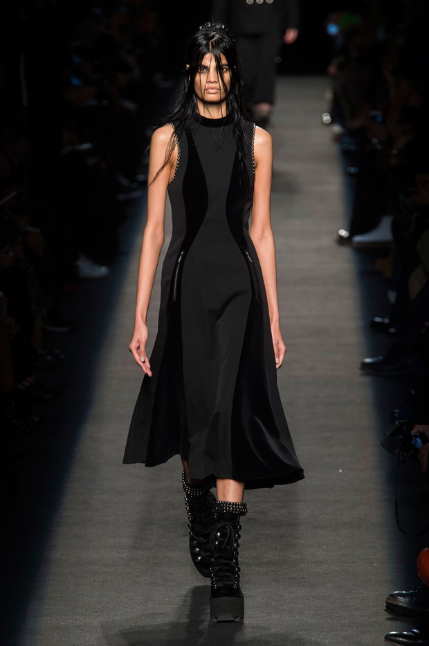 Alexander Wang jesień-zima 2015/2016