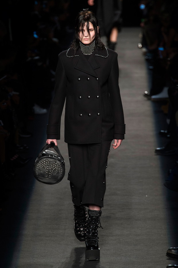 Alexander Wang jesień-zima 2015/2016