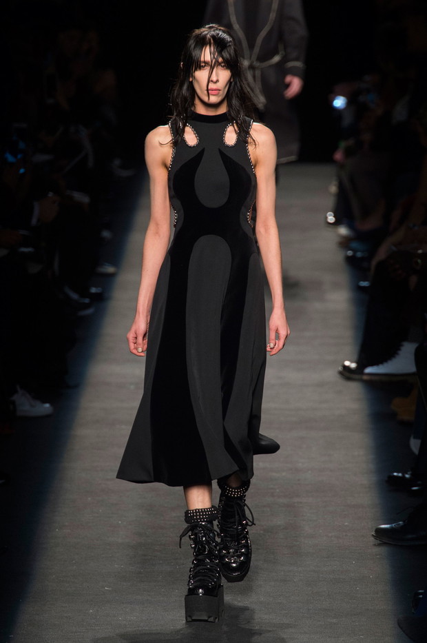 Alexander Wang jesień-zima 2015/2016