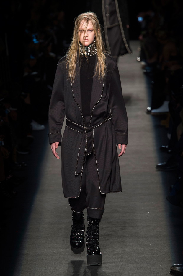 Alexander Wang jesień-zima 2015/2016