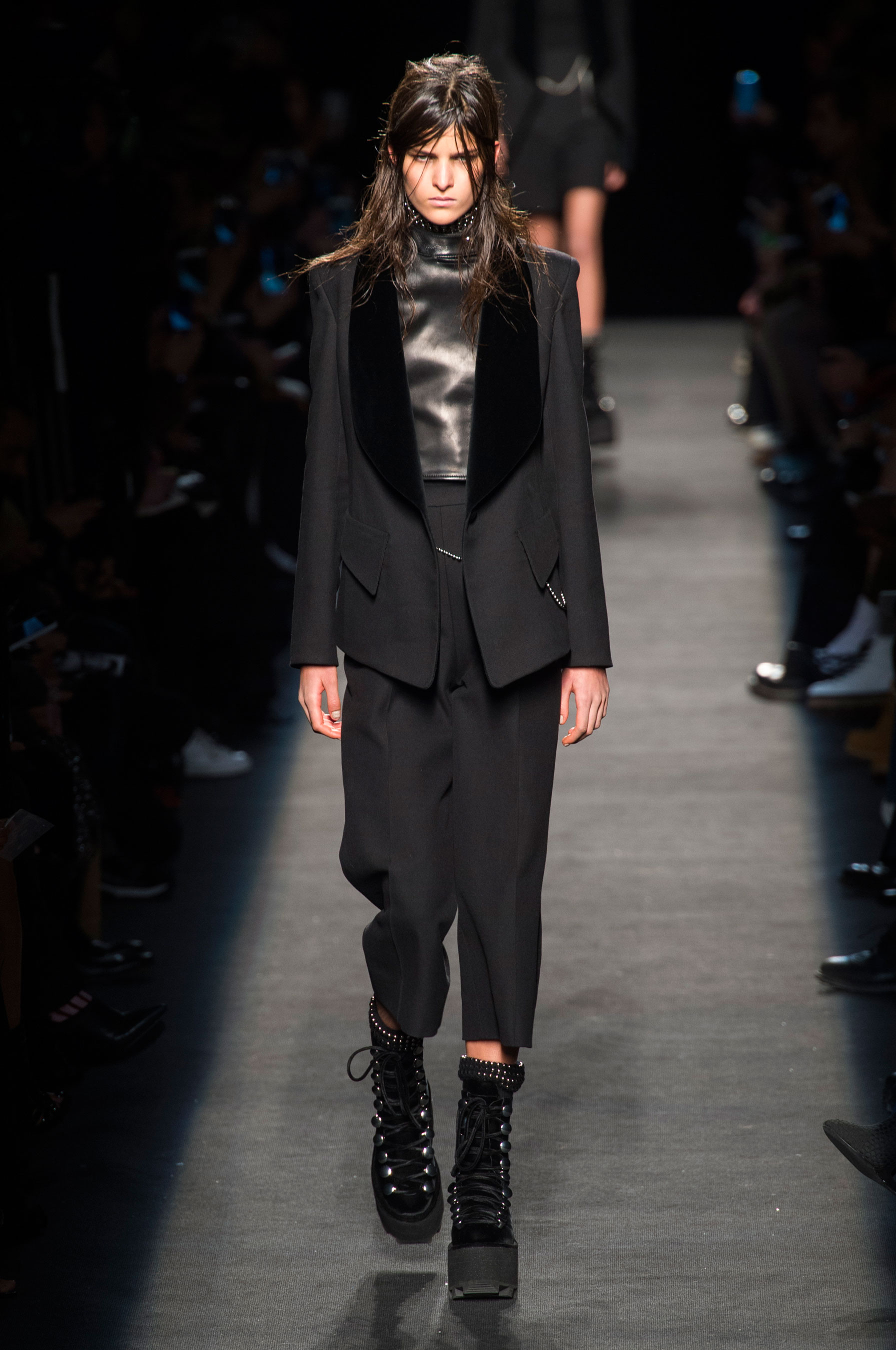 Alexander Wang jesień-zima 2015/2016