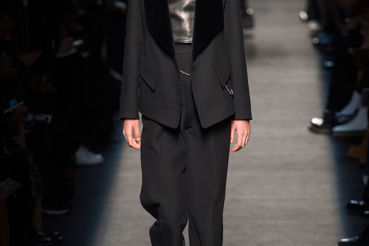 Alexander Wang jesień-zima 2015/2016
