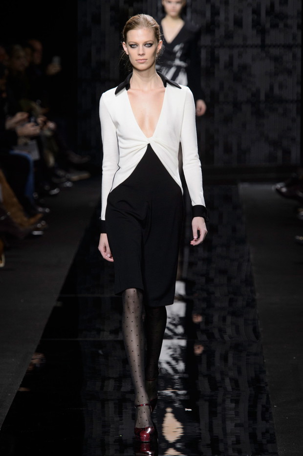 Diane von Furstenberg jesień-zima 2015/2016