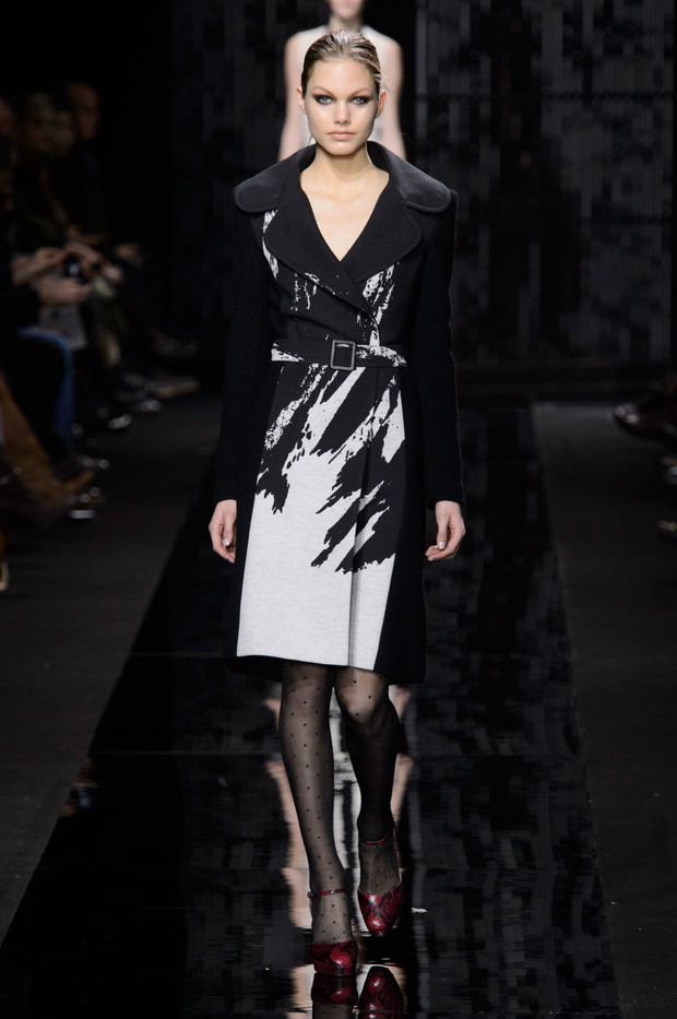 Diane von Furstenberg jesień-zima 2015/2016