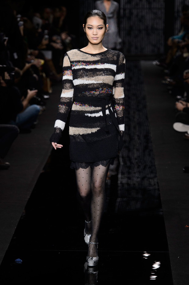 Diane von Furstenberg jesień-zima 2015/2016