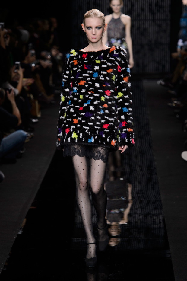 Diane von Furstenberg jesień-zima 2015/2016