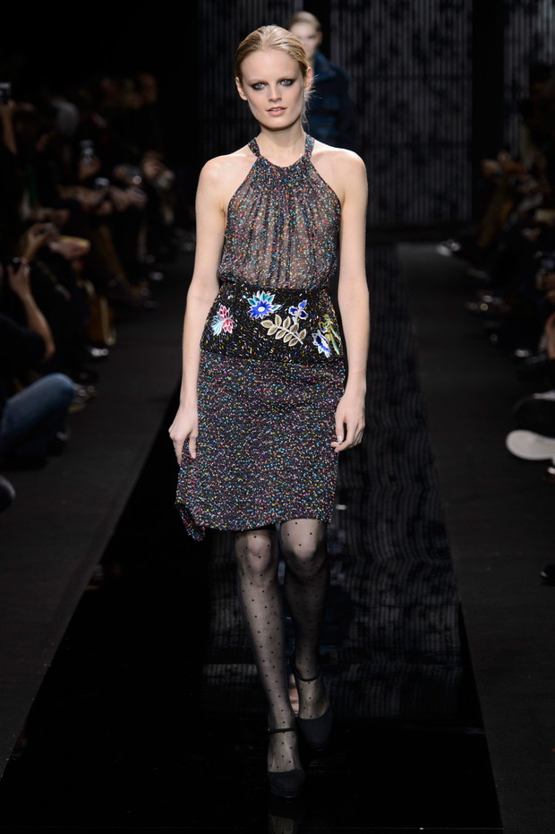 Diane von Furstenberg jesień-zima 2015/2016
