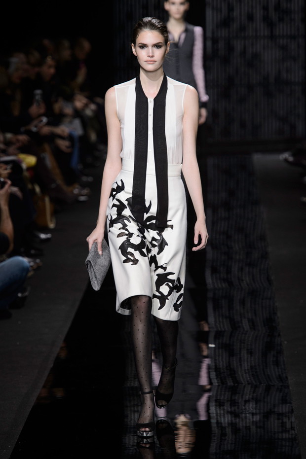 Diane von Furstenberg jesień-zima 2015/2016