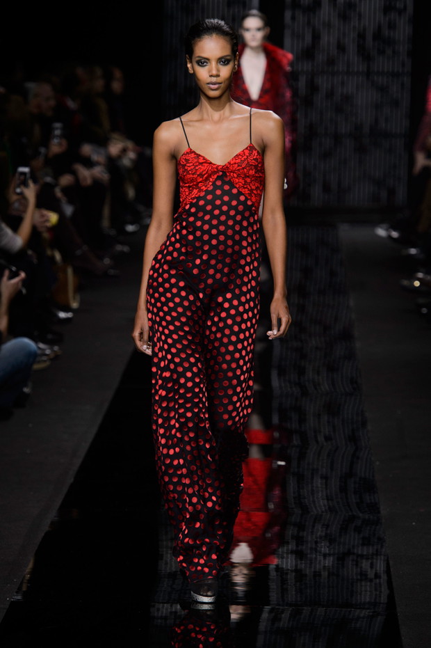 Diane von Furstenberg jesień-zima 2015/2016