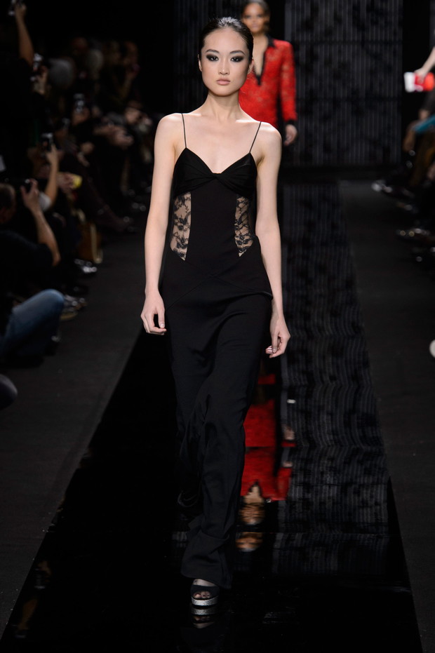 Diane von Furstenberg jesień-zima 2015/2016