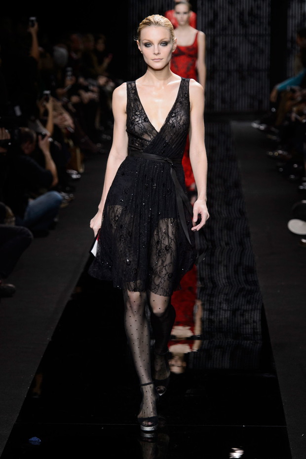 Diane von Furstenberg jesień-zima 2015/2016