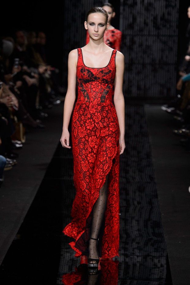 Diane von Furstenberg jesień-zima 2015/2016