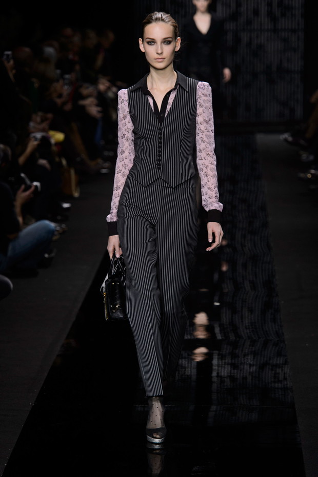 Diane von Furstenberg jesień-zima 2015/2016