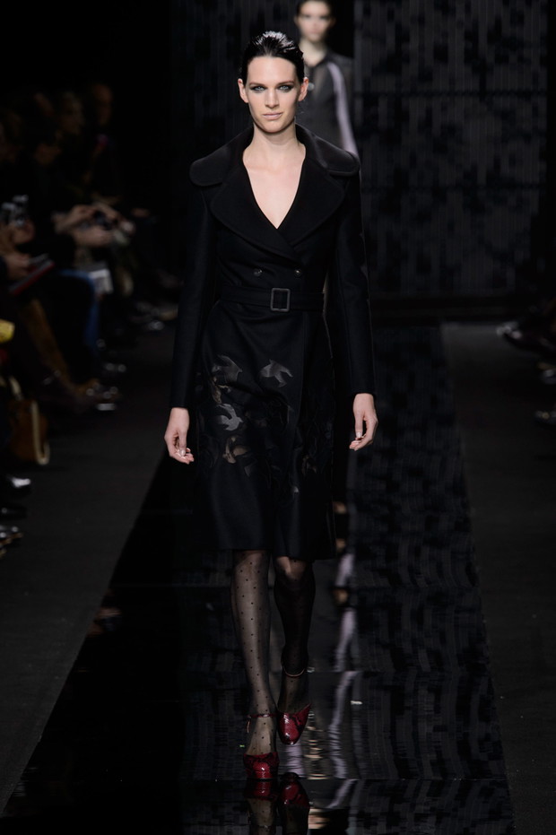 Diane von Furstenberg jesień-zima 2015/2016