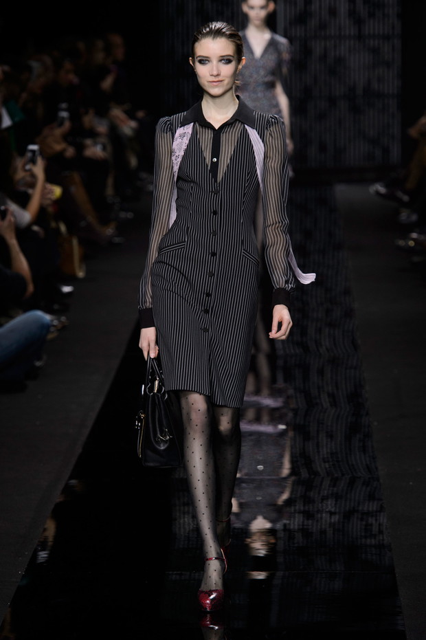 Diane von Furstenberg jesień-zima 2015/2016