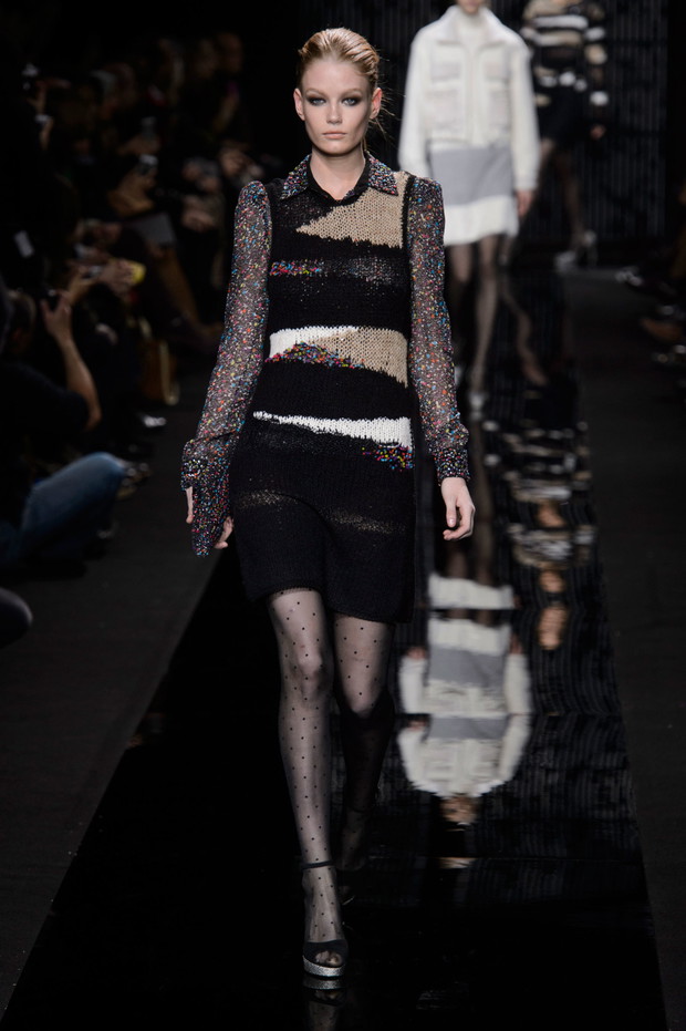 Diane von Furstenberg jesień-zima 2015/2016