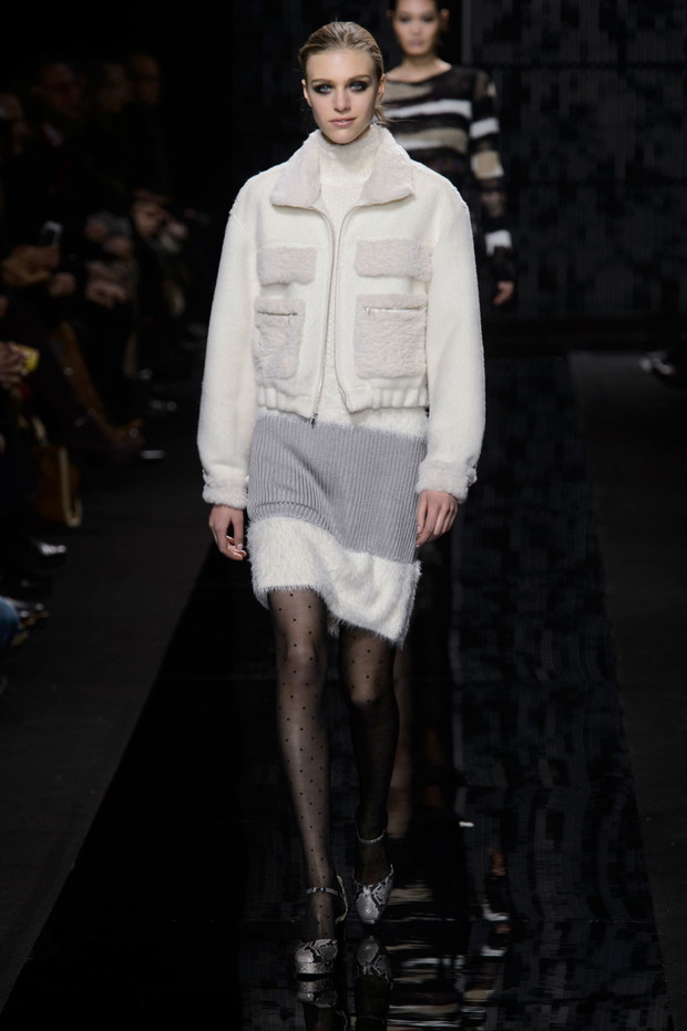 Diane von Furstenberg jesień-zima 2015/2016