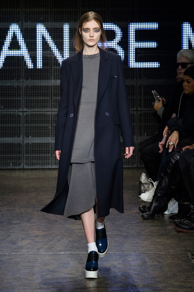 DKNY jesień-zima 2015/2016