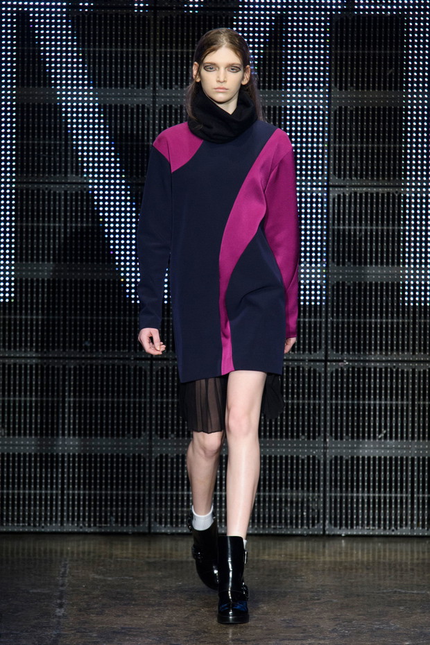 DKNY jesień-zima 2015/2016