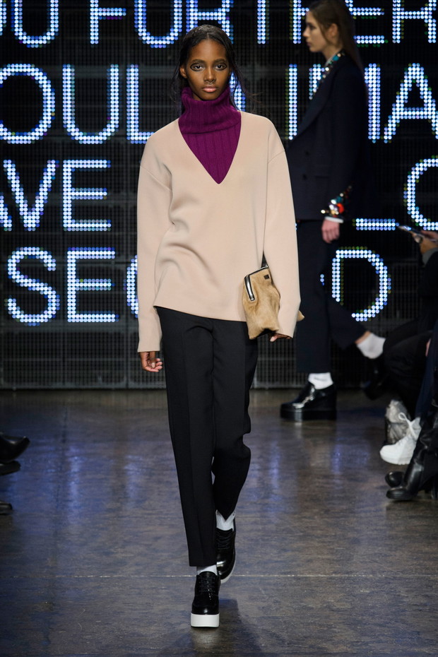 DKNY jesień-zima 2015/2016