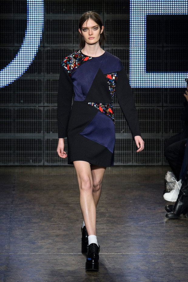 DKNY jesień-zima 2015/2016