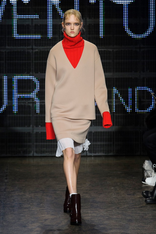 DKNY jesień-zima 2015/2016
