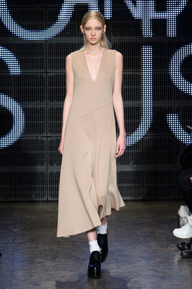 DKNY jesień-zima 2015/2016