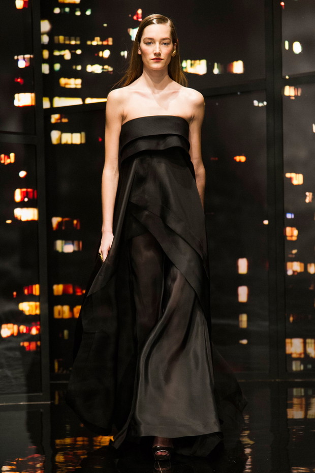 Donna Karan jesień-zima 2015/2016