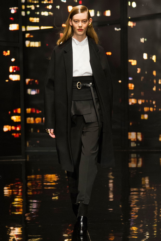 Donna Karan jesień-zima 2015/2016