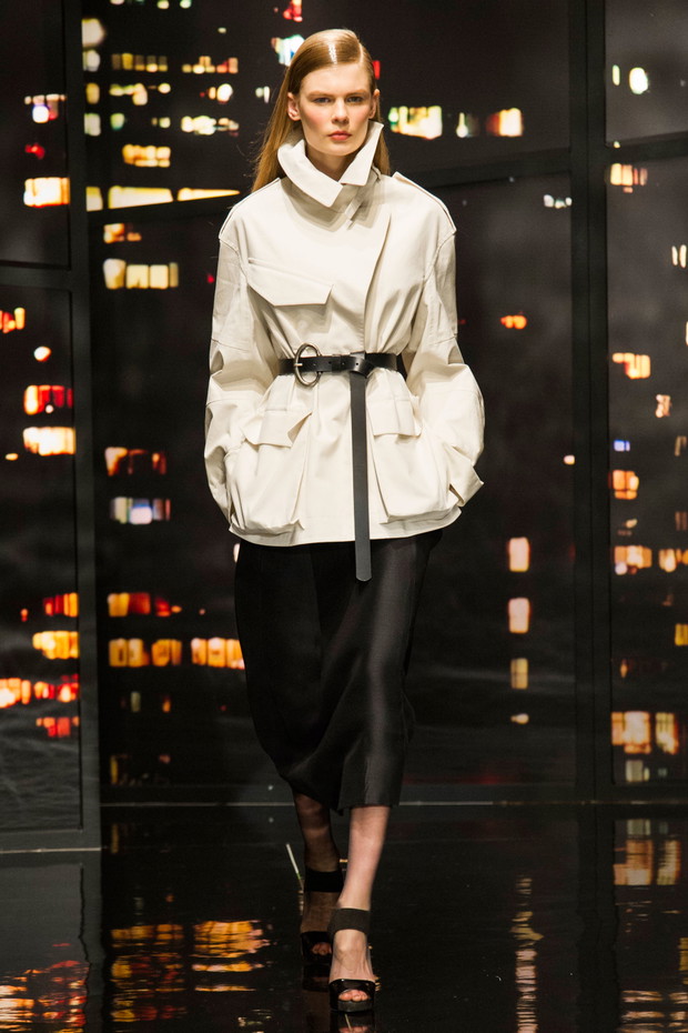 Donna Karan jesień-zima 2015/2016