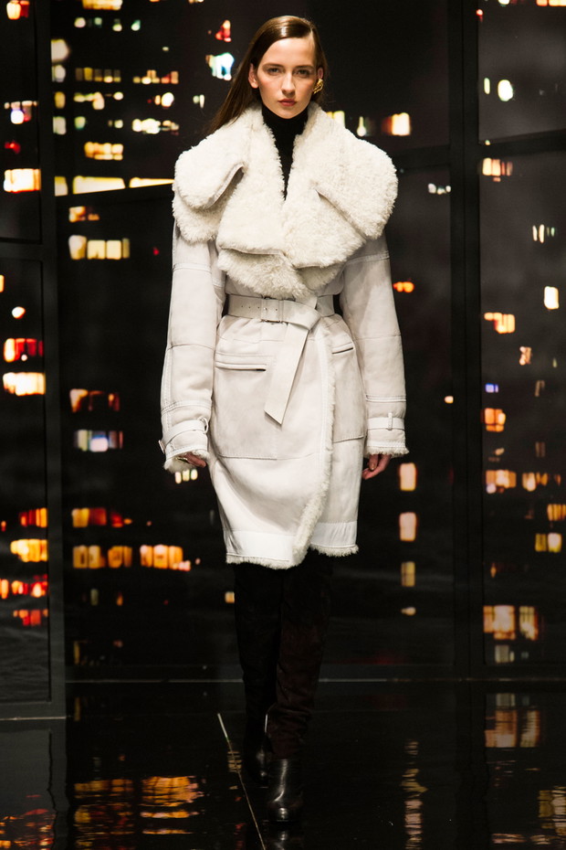 Donna Karan jesień-zima 2015/2016