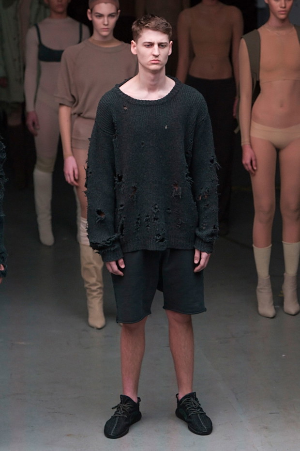 Kanye West x adidas Originals jesień-zima 2015/2016