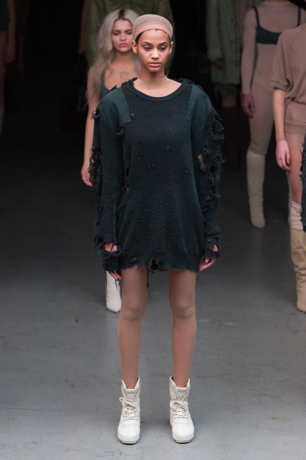 Kanye West x adidas Originals jesień-zima 2015/2016