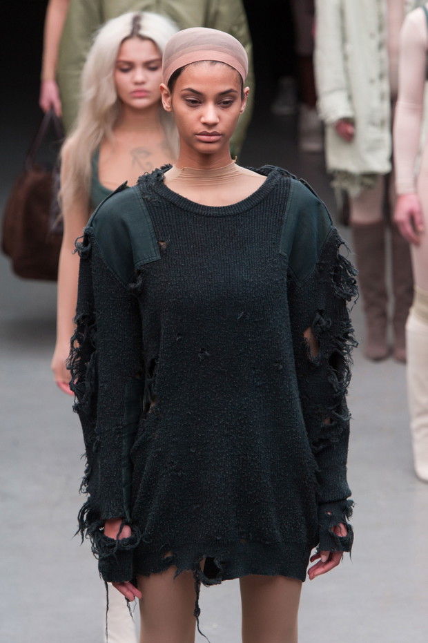Kanye West x adidas Originals jesień-zima 2015/2016