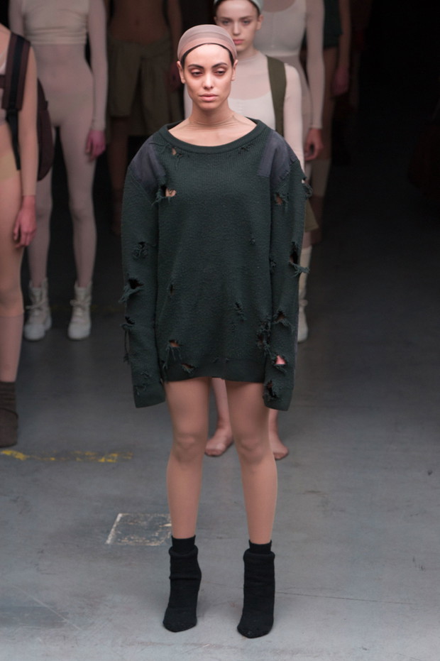 Kanye West x adidas Originals jesień-zima 2015/2016