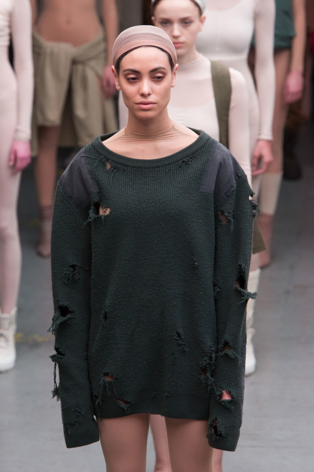 Kanye West x adidas Originals jesień-zima 2015/2016