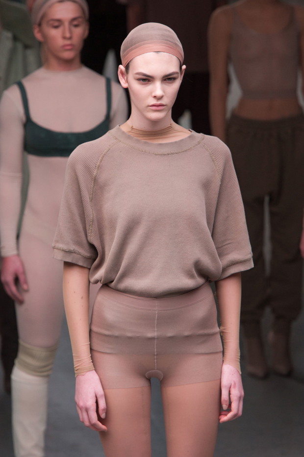 Kanye West x adidas Originals jesień-zima 2015/2016